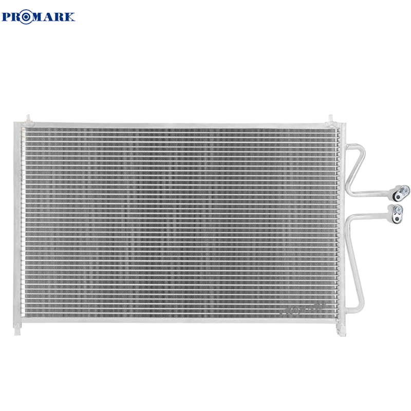 Condenser for Ford Escape Mercury Mariner 2005-2007 Mazda Tribute 2005-2006 7L8Z19712AB 6L8Z19712AA