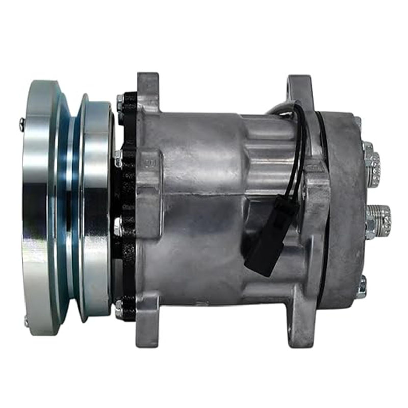 AUTO AC COMPRESSOR 114-9484 FITS CATERPILLAR