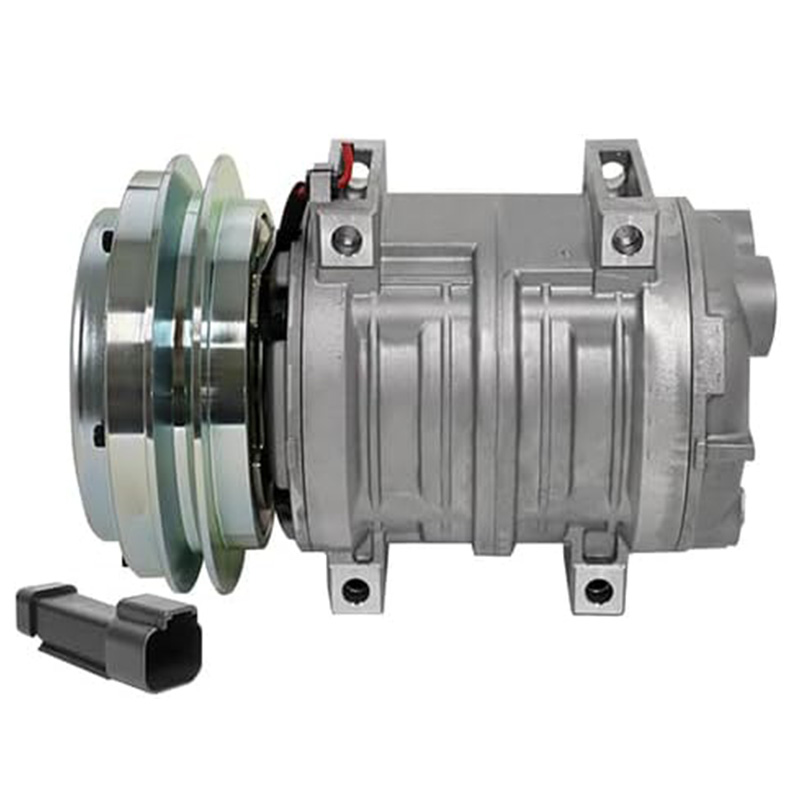AUTO AC COMPRESSOR 214-4302 FITS CATERPILLAR
