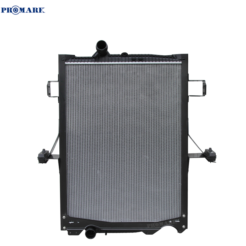 Plastic Aluminum Radiator Tank for Heavy Truck Volvo FM460 FH440 FM FMX 21649619 100314589 65624