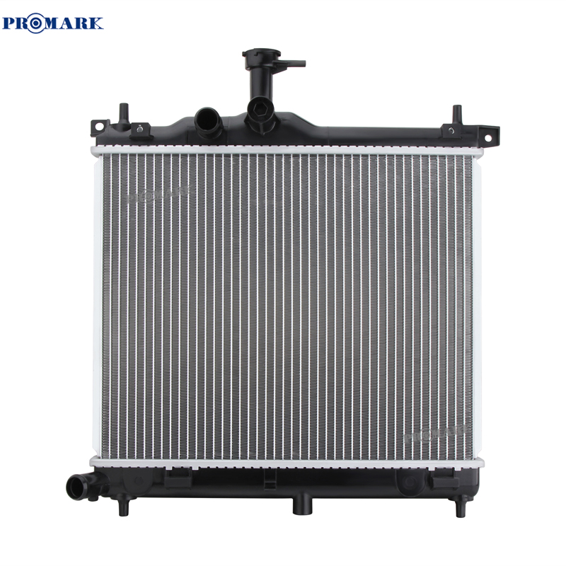 Plastic Aluminum Radiator Tank for HYUNDAI i10 1.1 CRDi MT 25310-0X000 25310-0X200