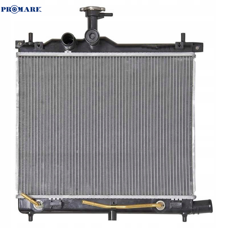 Aluminum Radiator For Hyundai I10 1 2i AT 253100X150