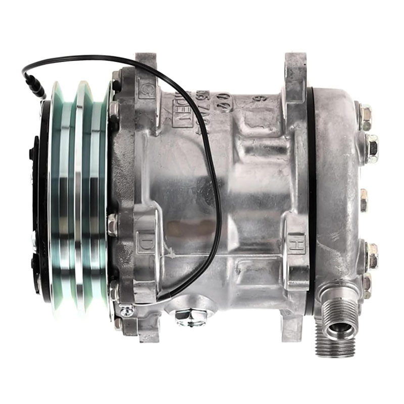 AUTO AC COMPRESSOR 345-4547 FITS CATERPILLAR