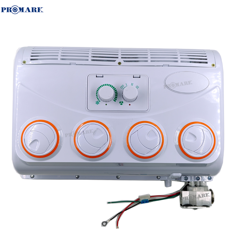 Universal Evaporator Units for Camper Van Caravans