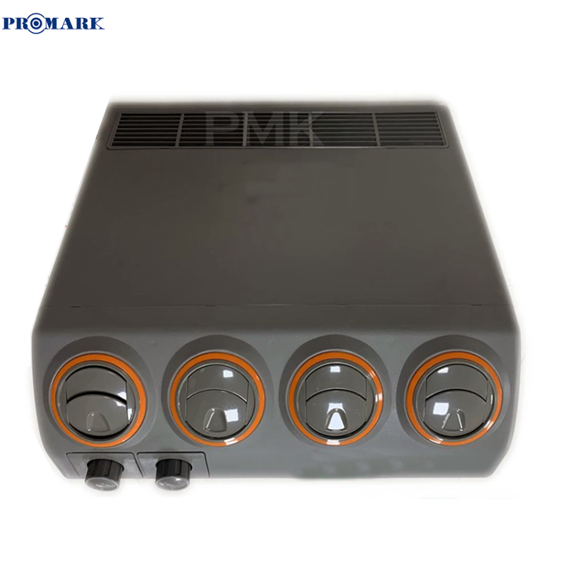 Truck Evaporator Assembly for Loader Engineering Agricultural Vehicle Car Refrigeration Modification