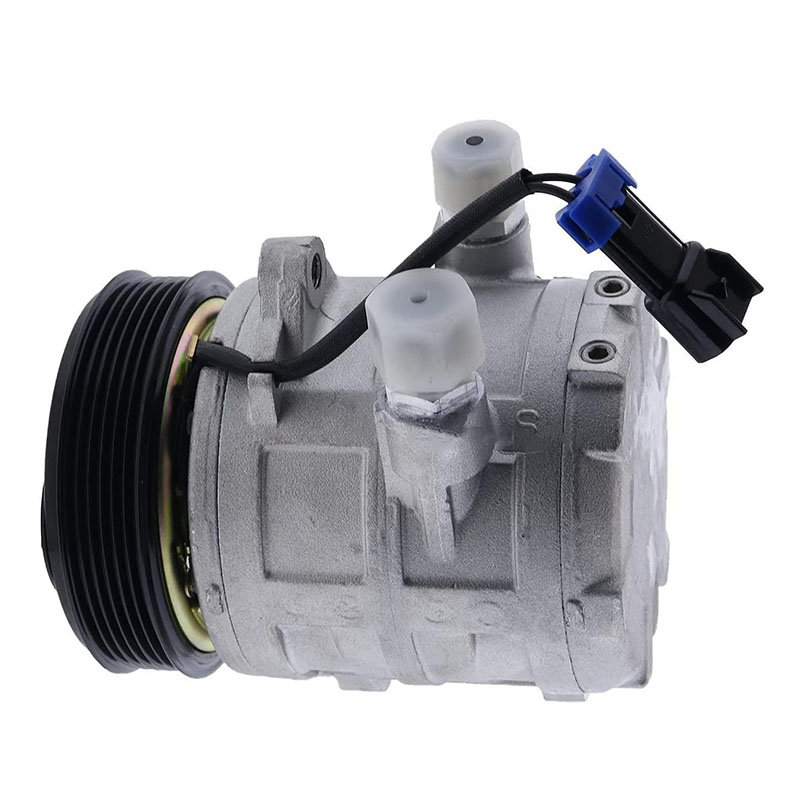 AUTO AC COMPRESSOR 6681716 FITS BOBCAT