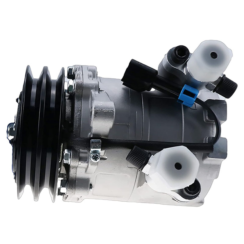 AUTO AC COMPRESSOR 6733655 FITS BOBCAT