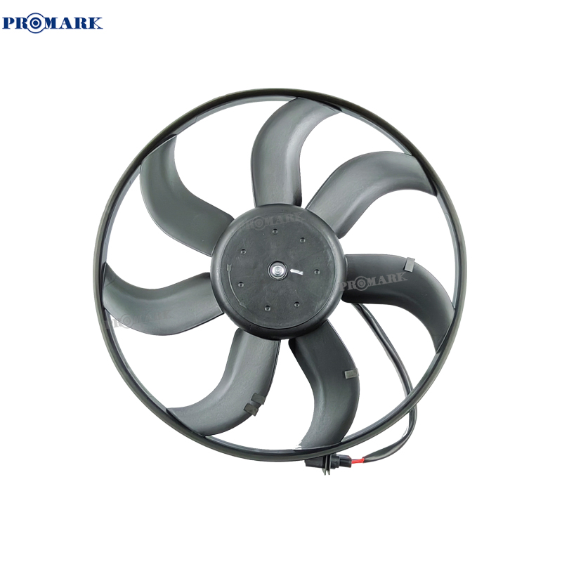 Ventilador De Refrigeració N De Radiador Electric Fan for Polo 6r Mk5 6r0959455e 6q0959455c 