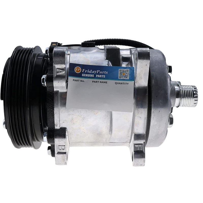 AUTO AC COMPRESSOR 7279139 FITS BOBCAT