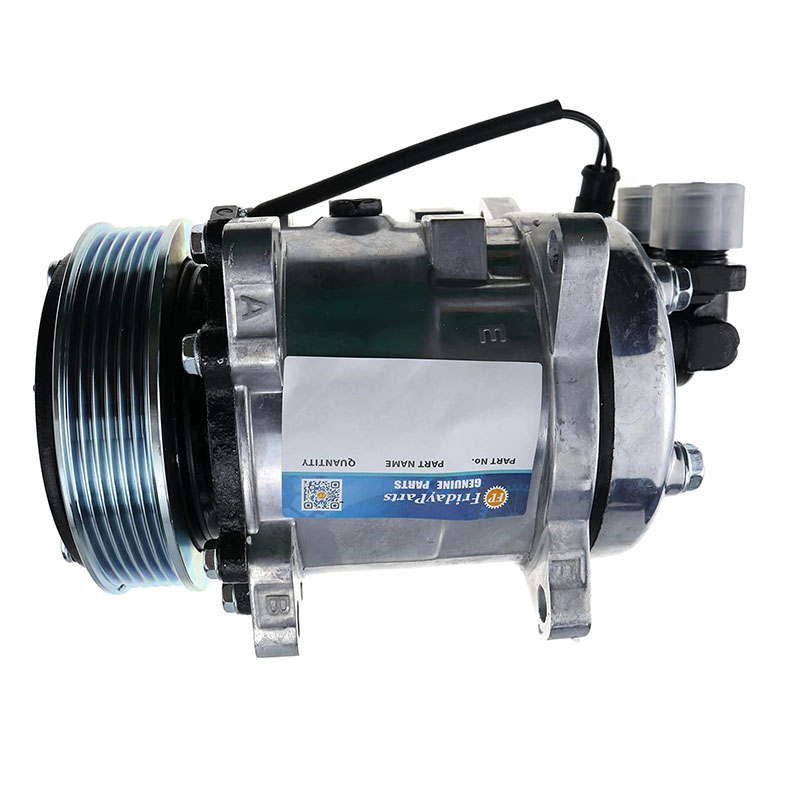 AUTO AC COMPRESSOR 7279628 FITS BOBCAT