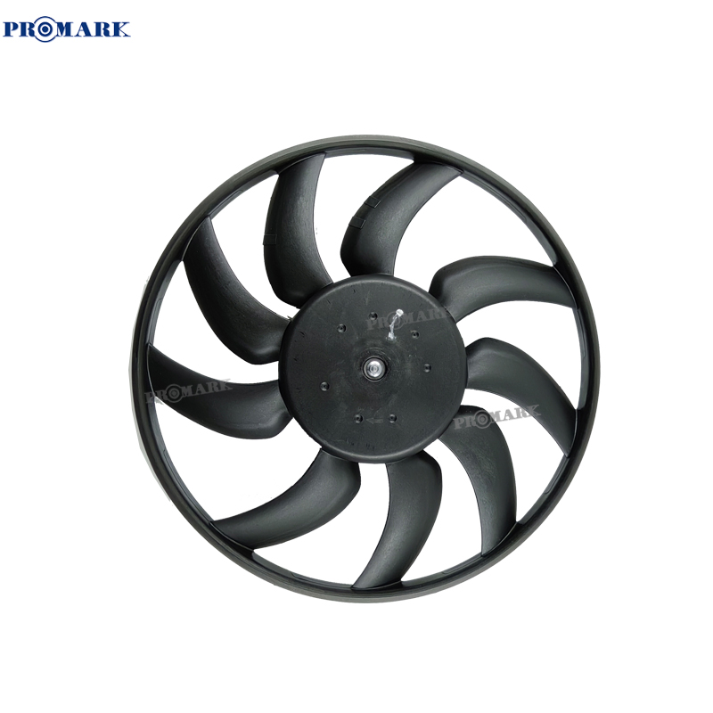 Plastic Radiator Cooling Fan Audi A4l Q5 B8 B9 Q3 A5 C7 Allroad 8K0959455g