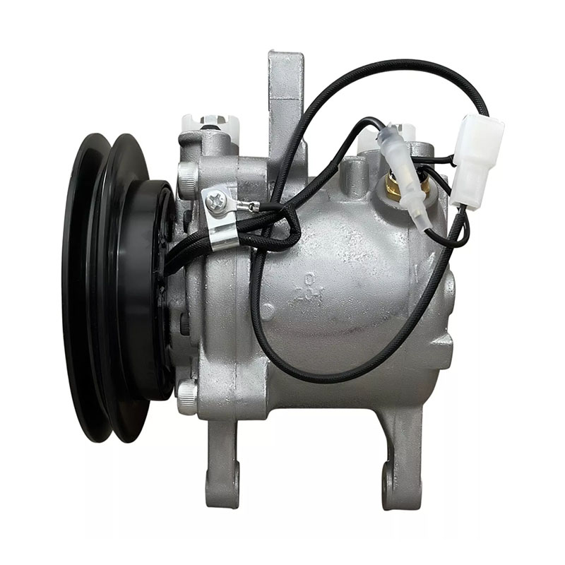 AUTO AC COMPRESSOR T2055-72210 FITS KUBOTA