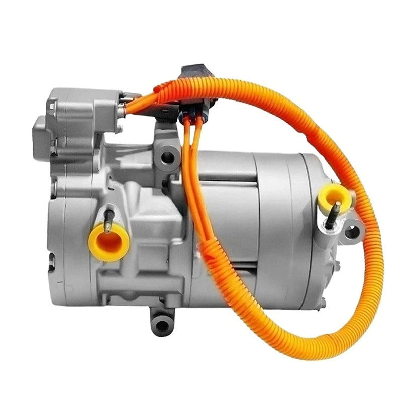 AUTO AC COMPRESSOR 1063369-00-F FITS TESLA