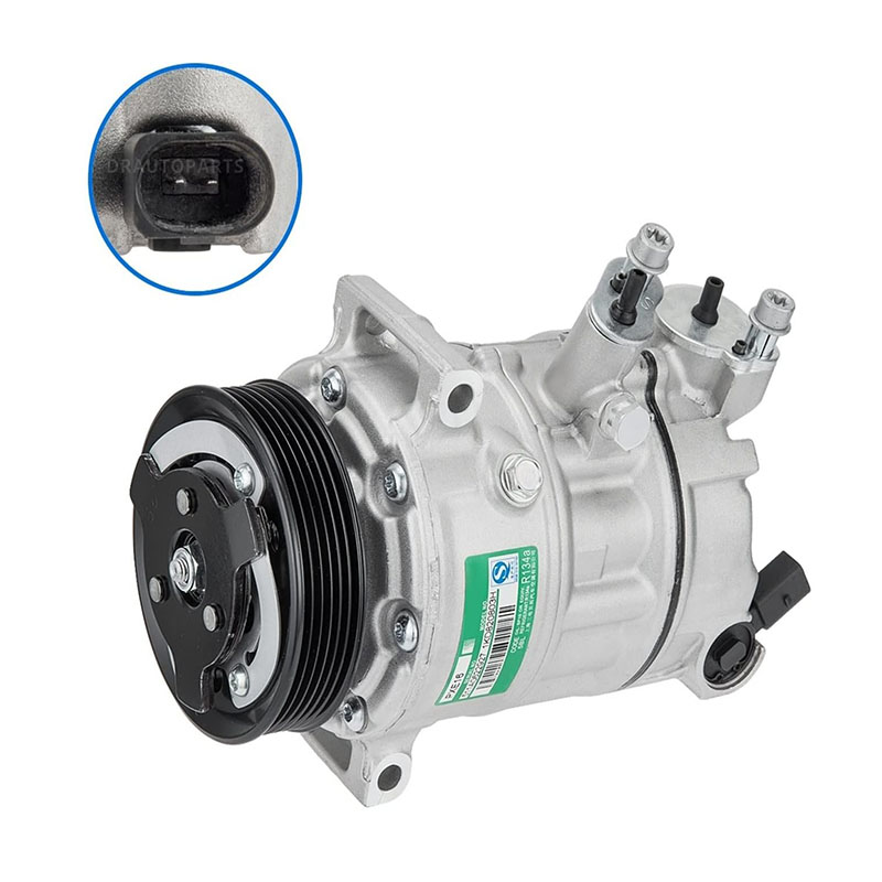 AUTO AC COMPRESSOR 1K0820859Q FITS AUDI