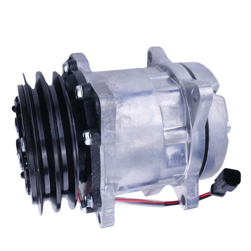AUTO AC COMPRESSOR 276-9875 FITS CATERPILLAR