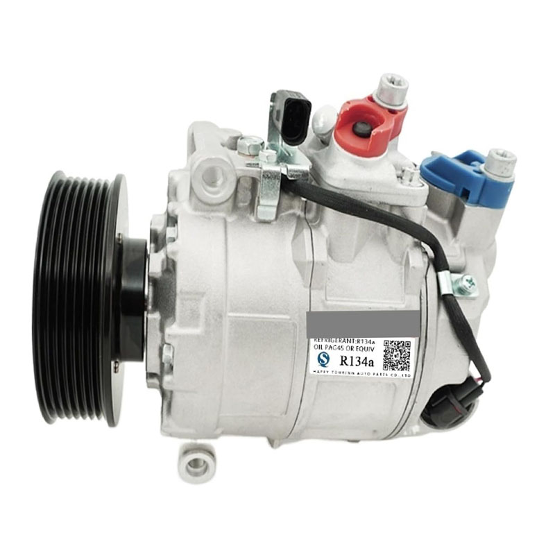 AUTO AC COMPRESSOR 3B0820803C FITS AUDI