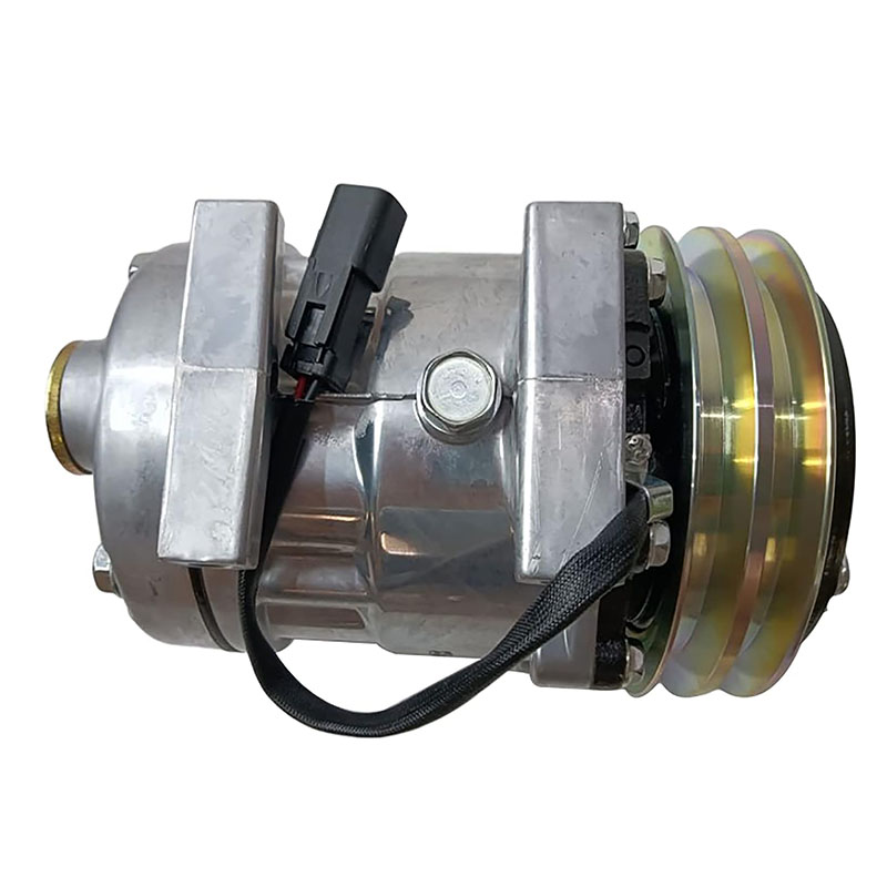 AUTO AC COMPRESSOR 415-2557 FITS CATERPILLAR