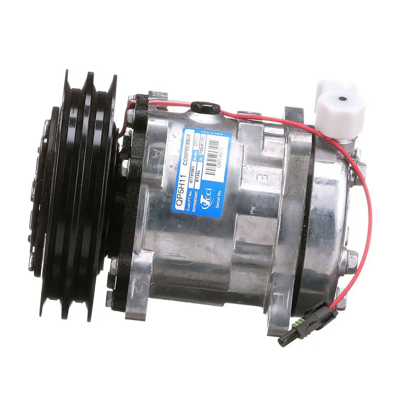AUTO AC COMPRESSOR 47741863 FITS NEW HOLLAND