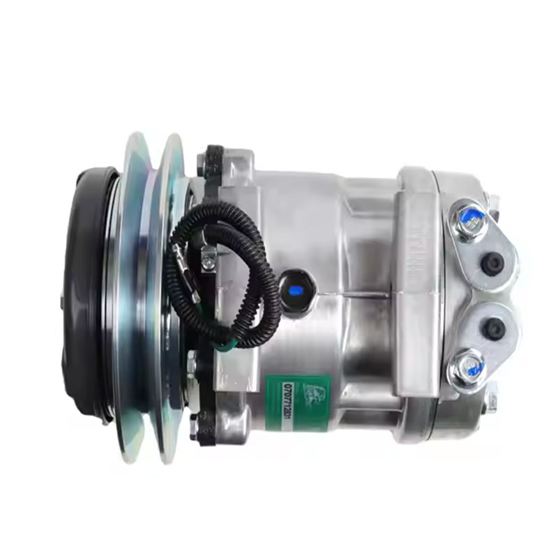 AUTO AC COMPRESSOR 532-7322 FITS CATERPILLAR