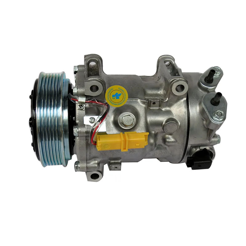 AUTO AC COMPRESSOR 9800839580 FITS PEUGEOT