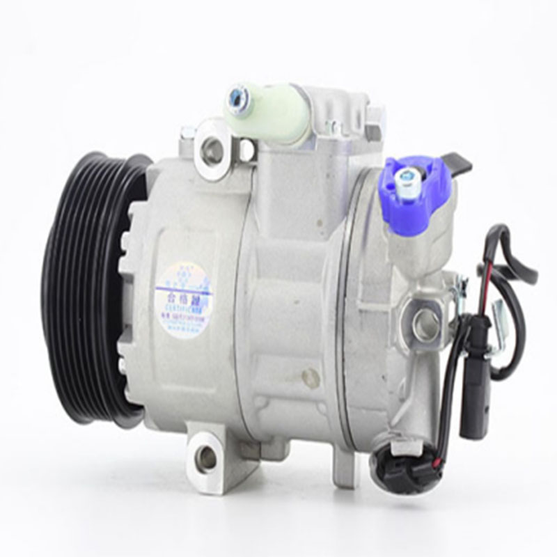 AUTO AC COMPRESSOR VHJ-14-0003 FITS VOLKSWAGEN